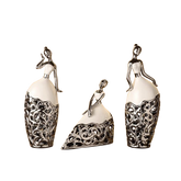 Elegant Expression Sculpture