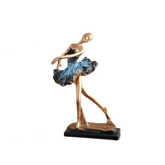 Coppélia Expression Sculpture