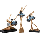 Coppélia Expression Sculpture