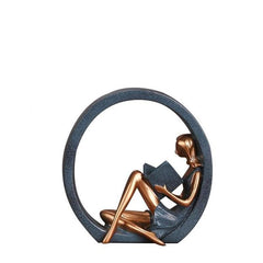 Elevated Expression Sculpture
