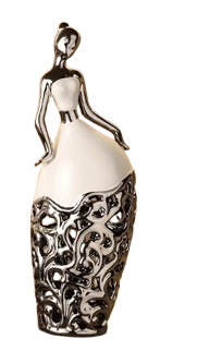 Elegant Expression Sculpture