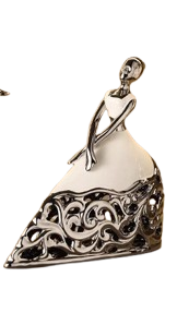 Elegant Expression Sculpture