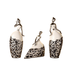 Elegant Expression Sculpture