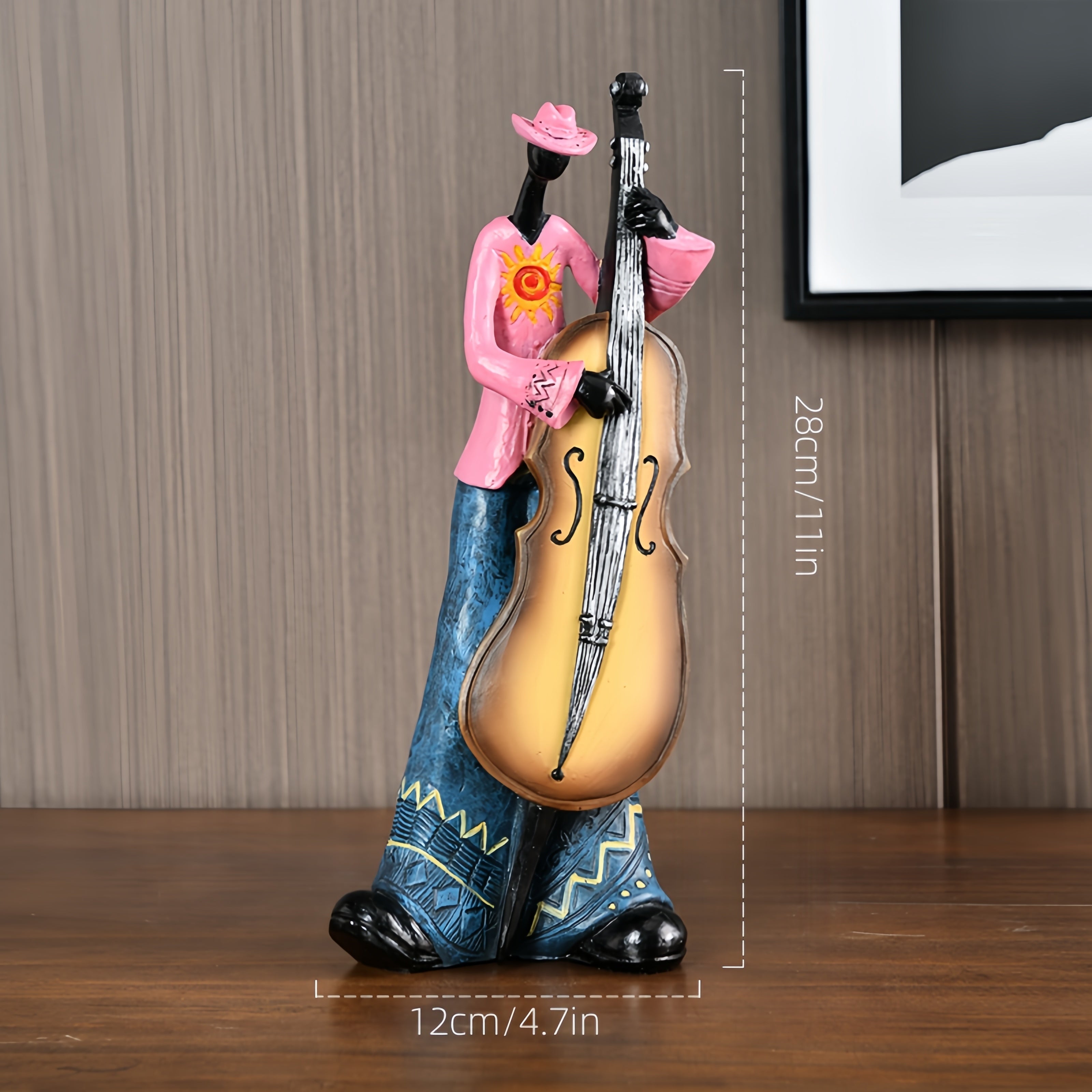 Music Band Sculpture