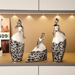Elegant Expression Sculpture