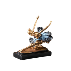Coppélia Expression Sculpture