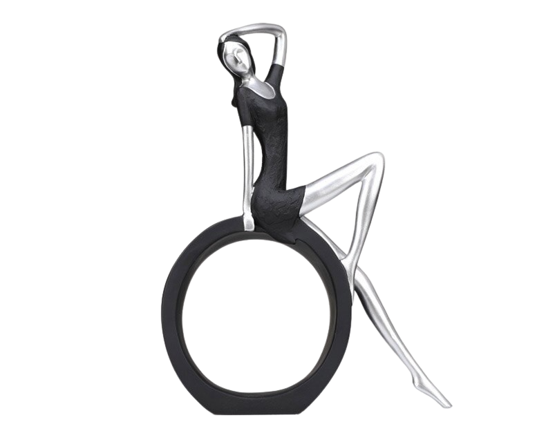 Elevated Expression Sculpture