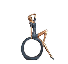 Elevated Expression Sculpture