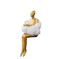 Celestial Expression Sculpture