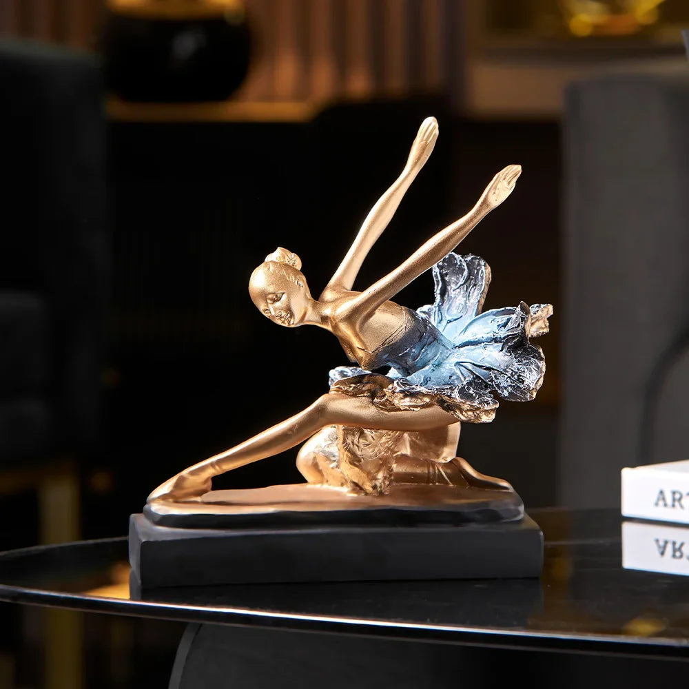 Coppélia Expression Sculpture