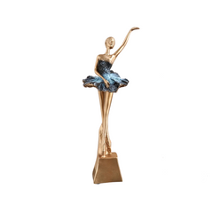 Coppélia Expression Sculpture