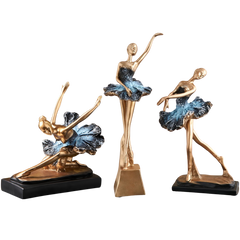 Coppélia Expression Sculpture