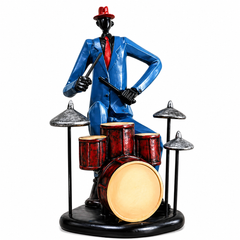 Jazz Band Expression Sculpture