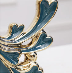 Dancing Couple Sculpture